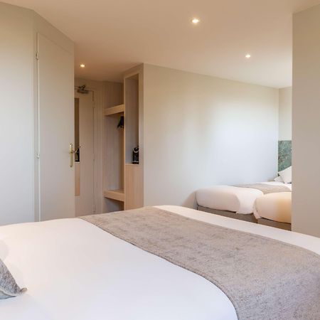 The Originals Boutique, Hotel Porte De Dieppe Saint-Aubin-sur-Scie Buitenkant foto