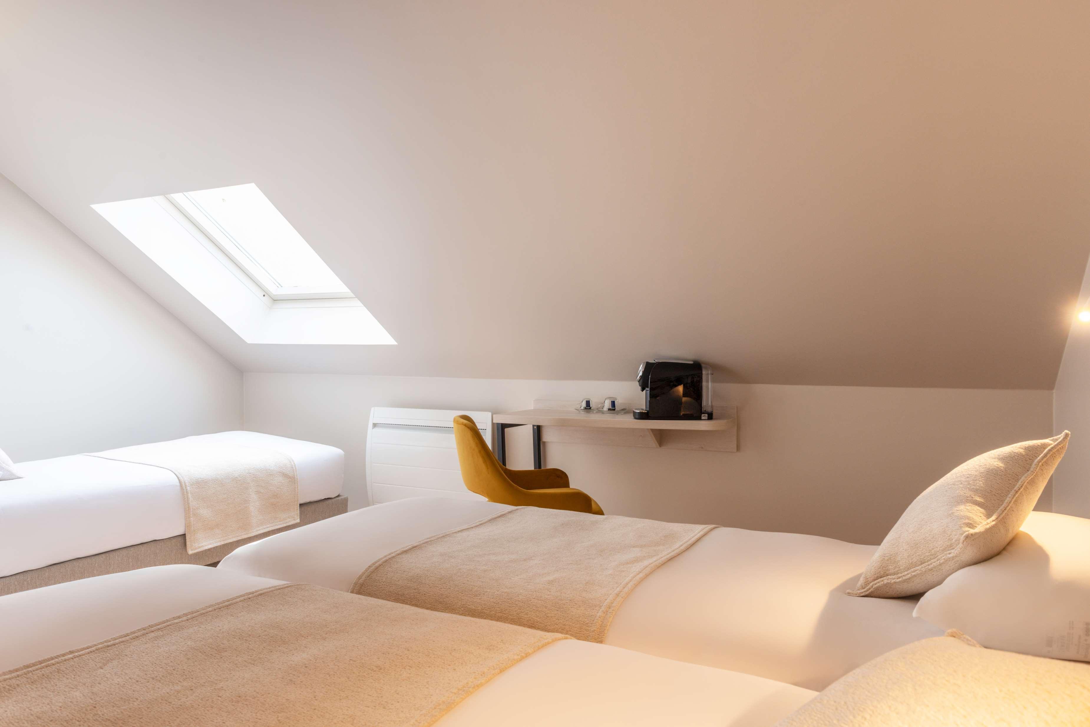 The Originals Boutique, Hotel Porte De Dieppe Saint-Aubin-sur-Scie Buitenkant foto