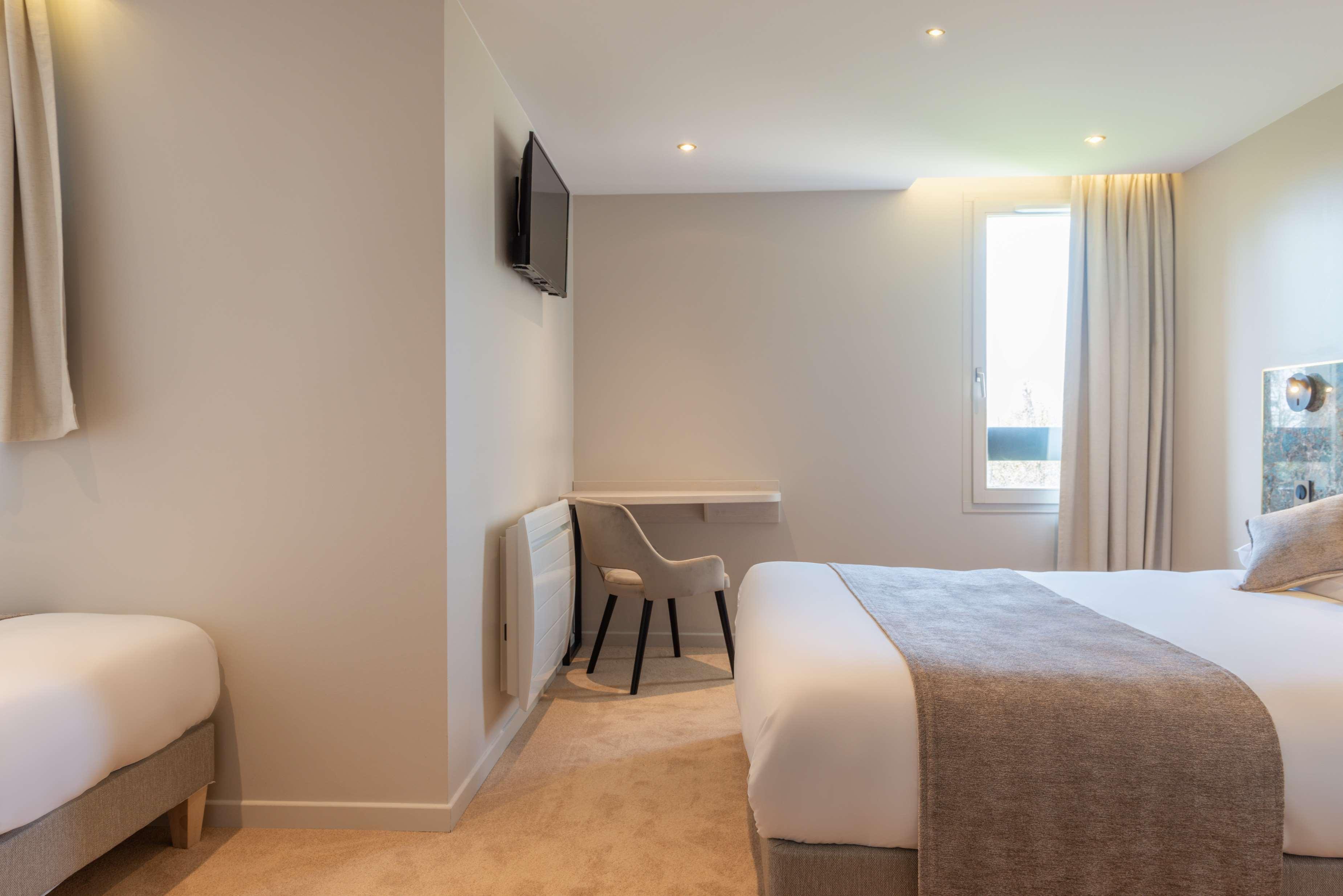 The Originals Boutique, Hotel Porte De Dieppe Saint-Aubin-sur-Scie Buitenkant foto