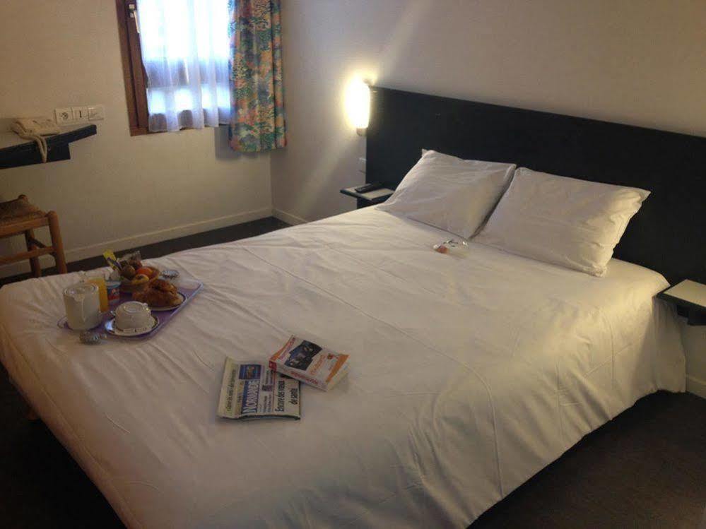 The Originals Boutique, Hotel Porte De Dieppe Saint-Aubin-sur-Scie Buitenkant foto